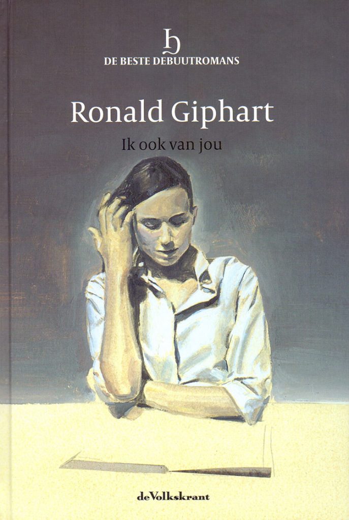 Ronald Giphart, Ik ook van jou, roman, 27ste druk
