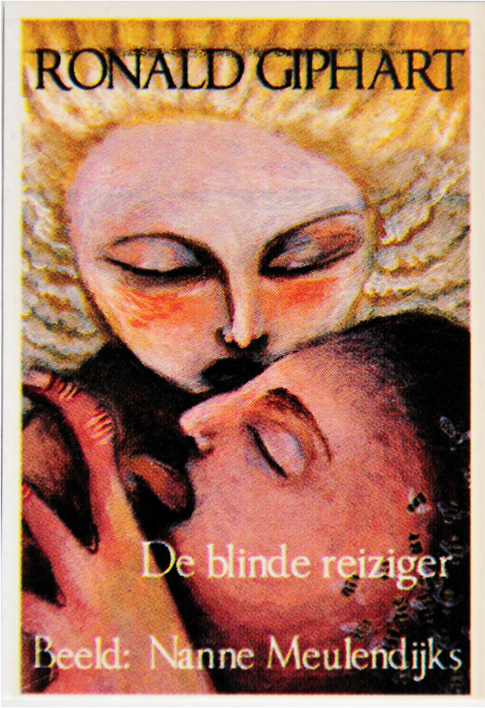 De Blinde Reiziger is een lucifer doosje uit 2010 met een gedicht van Ronald Giphart en illustraties van Nanne Meulendijks
