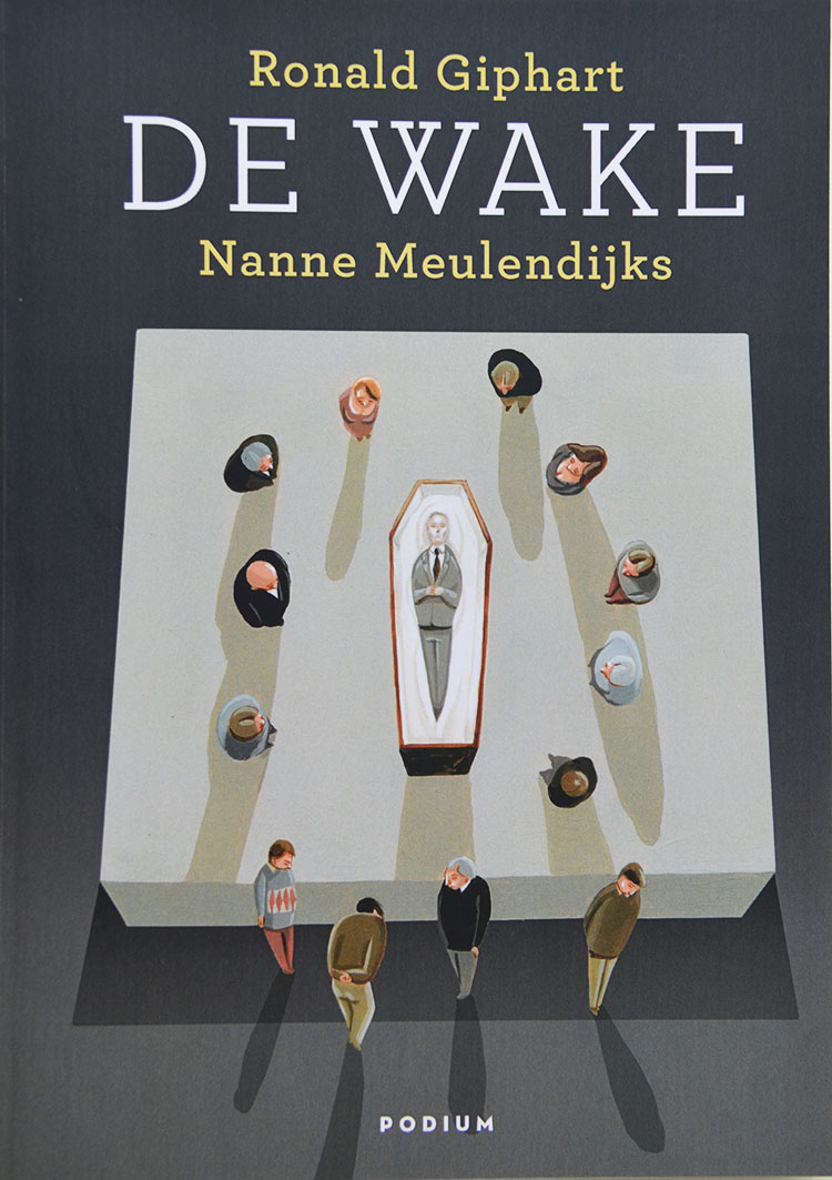 De Wake van Ronald Giphart en Nanne Meulendijks uit 2013