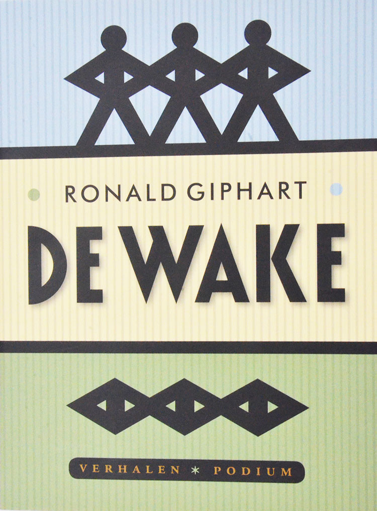 De Wake is een boek van Ronald Giphart uit 2012 met drie verhalen: De Wake, Mooie Mamma’s en Hartstocht