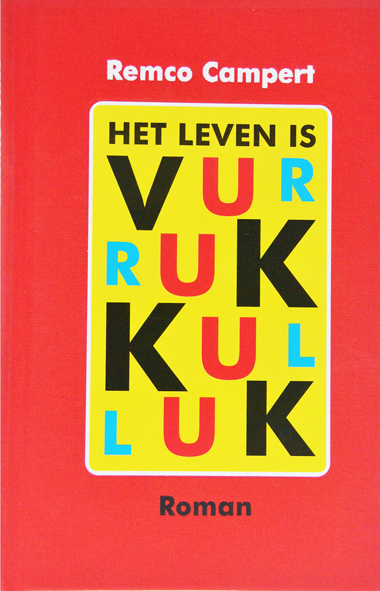 Het Leven Is Vurrukkulluk is een boek geschreven door Remco Campert en uitgeven in 2011 door de Stichting CPNB en met een voorwoord van Ronald Giphart