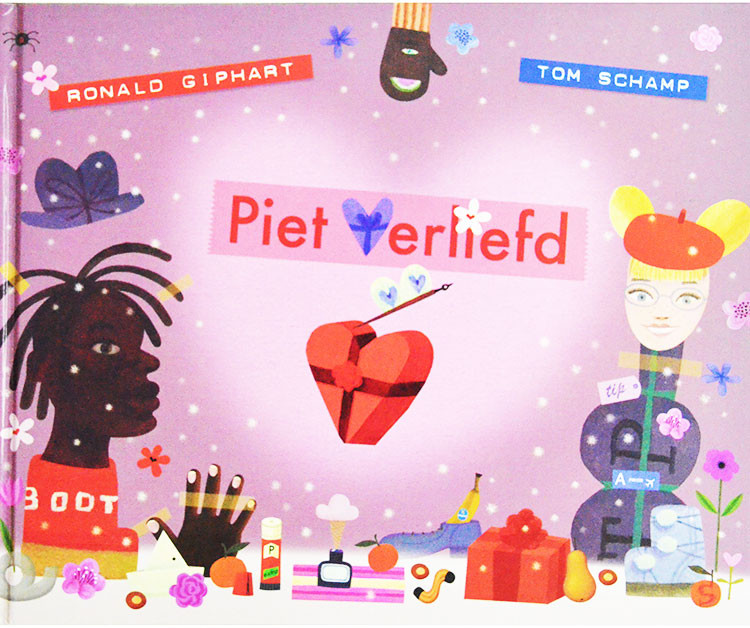 Piet Verliefd is een boek uit 2011 geschreven door Ronald Giphart met illustraties van Tom Schamp. Zwarte Piet is verliefd. Een Sinterklaas verhaal. Dit boek was exclusief verkrijgbaar bij de C1000.