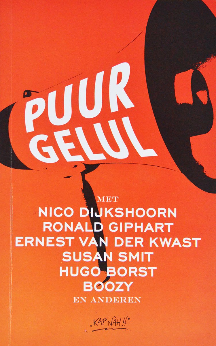 Puur Gelul is een verzamelbundel uit 2010 met medewerking van Karel Kanits, Ronald Giphart, Jeroen De Vos, Emancipatie, Hugo Borst, Quirien Van Haelen, Marcel Verreck, Karel Kanits, Jack Nouws, Boozy, Victor Meijer, Wilco Terwijn, Jeroen De Vos, Sjaak Bral, Christophe Vekeman, Ernest Van Der Kwast, Jeffrey Huf, Suzan Smit, Hugo Borst, Miss Cherry & Daf, Victor Meijer, Debby Van Den Bergh, Marcel Verreck, Quirien Van Haelen, Nico Dijkshoorn, Jeroen De Vos, Quirien Van Haelen, Fred Zuiderwijk, Jack Nouws, Jeroen De Vos, Joris Schiks, Kristel Zweers, Henk Koolen, Jack Nouws,