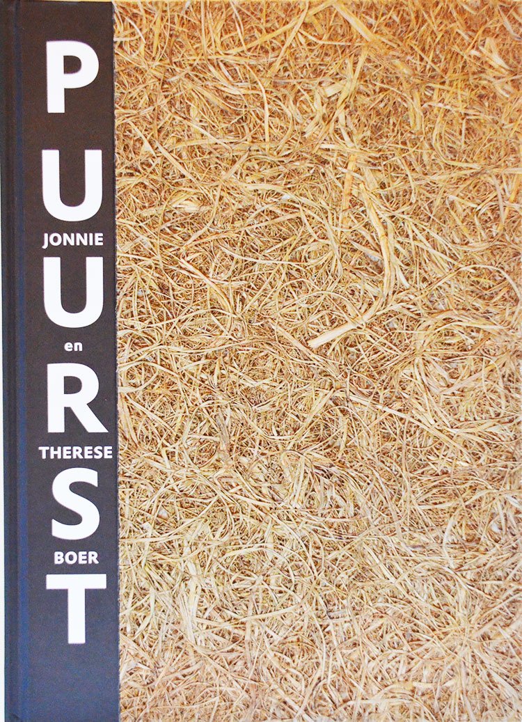 Ronald Giphart Puurst Jonnie Therese Boer Recepten kookboek