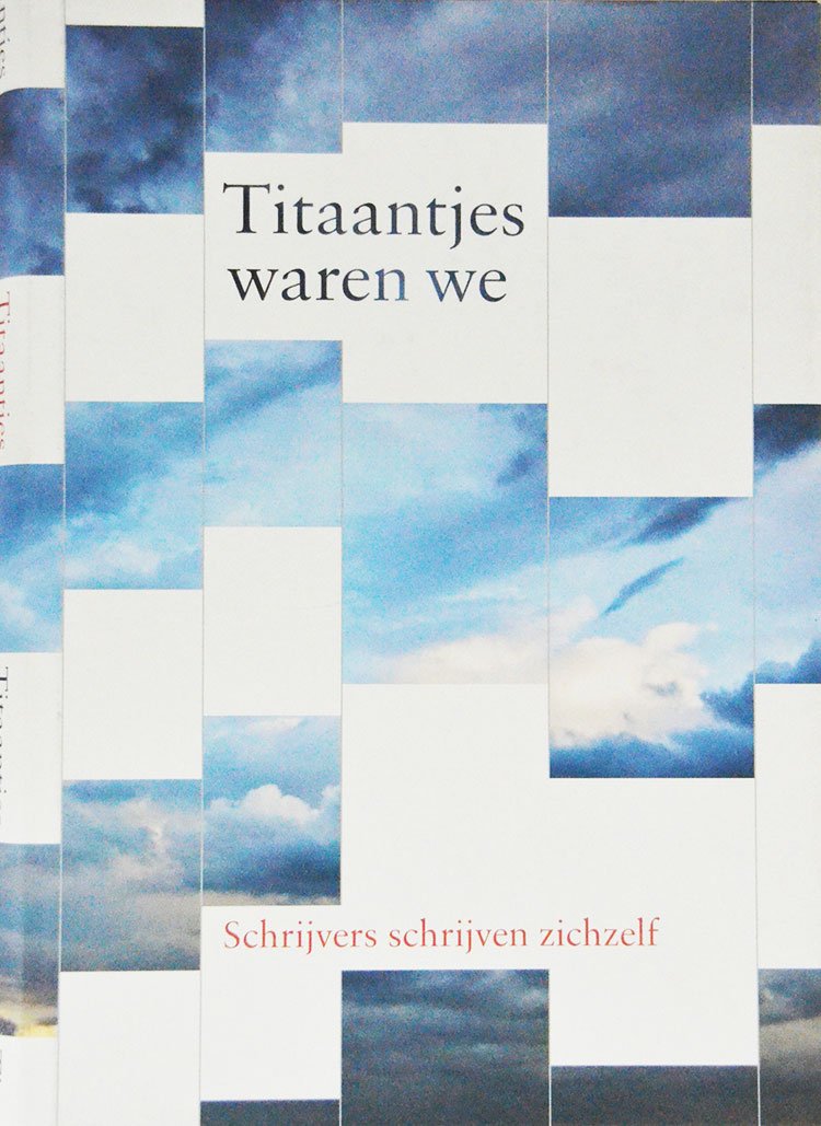 Een boek uit 2010 Ter gelegenheid van de 75ste Boekenweek van de Stichting CPNB met de schrijvers Henk Kraima, A.F.Th. Van Der Heijden, Aaf Brandt Corstius, Abdelkader Benali, Ariaan Van Dis, Allard Schroder, Arthur Japin, Atte Jongstra, Bart Moeyaert, Bas Heijne, Bernlef, Bert Keizer, Carolijn Visser, Charlotte Mutsaers, Christiaan Weijts, Christine Otten, Connie Palmen, Daan Remmerts De Vries, Dirk Van Weelden, Edward Van De Vendel, Elvis Peeters, Eric De Kuyper, Erwin Mortier, Esther Gerritsen, Esther Jansma, Frank Westerman, Gerrit Komrij, Guus Kuijer, H.J.A. Hofland, Henk Van Os, Herman Koch, Hugo Brandt Corstius, Imme Dros, Ingmar Heytze, Jan Blokker, Jan Brokken, Jan Mulder, Joke Van Leeuwen, Joost Zwagerman, Joris Luyendijk, K. Michel, K. Schippers, Kees 'T Hart, Kees Van Beijnum, Koen Peeters, Kristien Hemmerechts, Leo Vroman, Leon De Winter, Louise O. Fresco, Margriet De Moor, Maria Goos, Maria Stahlie, Marita Mathijsen, Mensje Van Keulen, Midas Dekkers, Nausicaa Marbe, Nelleke Noordervliet, Nico Ter Linden, P.F. Thomese, Paul Witteman, Peter Van Gestel, Ramsey Nasr, Rascha Peper, Remco Campert, Renate Dorrestein, Robert Vuijsje, Ronald Giphart, Rosita Steenbeek, Ted Van Lieshout, Tessa De Loo, Tom Lanoye, Tomas Lieske, Tommy Wieringa, Toon Tellegen, Wanda Reisel, Willem Van Toorn, Anna Enquist, J.M.A. Biesheuvel