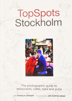 Ronald Giphart en Jan Bartelsman zijn naar Stockholm geweest om daar alle restaurants te keuren. Jan Bartelsman verzorgde de foto's. Dit boek uit 2013 is alleen in het Engels verkrijgbaar.