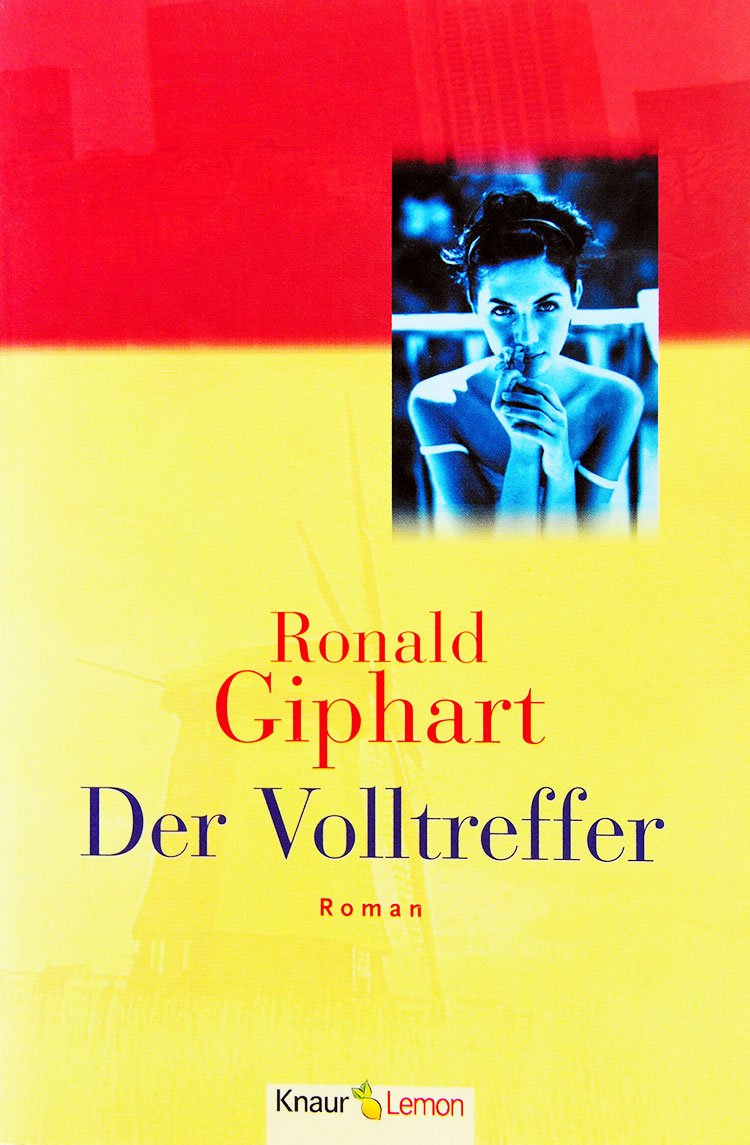 Der Volltreffer is een Duitse vertaling van 'Phileine Zegt Sorry' van Ronald Giphart uit 1999. Het is vertaald door Jörg Schilling en Reinder Täubrich
