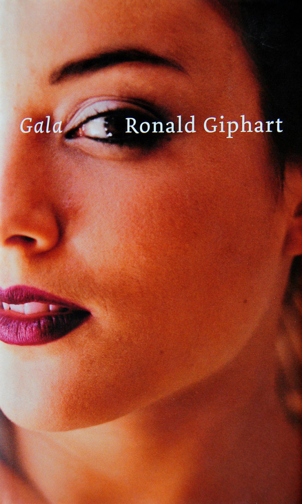 Gala is een Boekenweekgeschenk uit 2003 van Ronald Giphart
