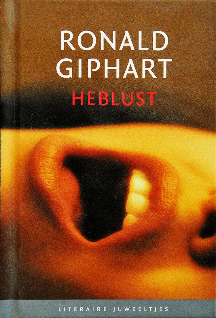 Heblust is een boekje uit 2006 geschreven door Ronald Giphart waarvan het verhaal origineel was geschreven voor de verhalenbundel De Zeven Hoofdzonden, Prometheus, 1995