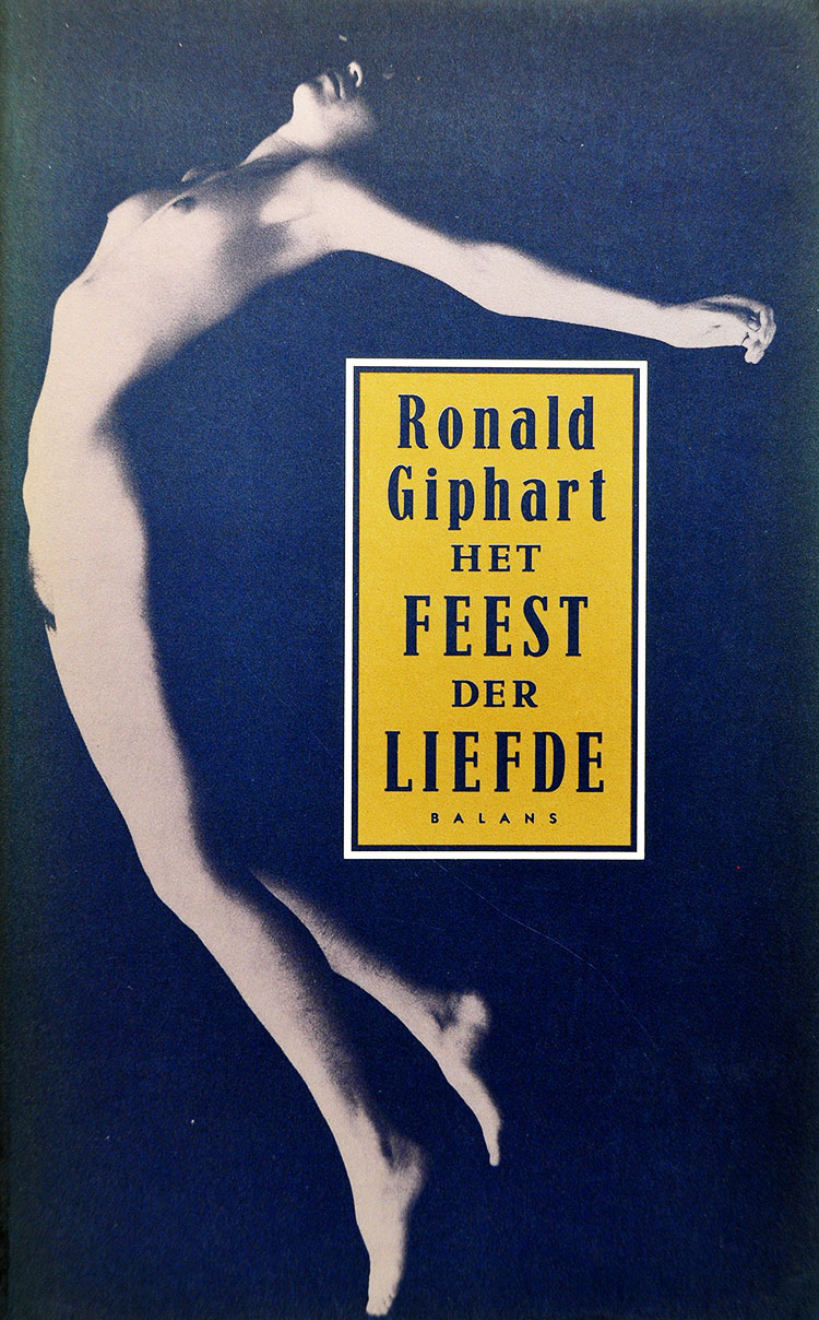 Het feest der liefde is een verzamelbundel van Ronald Giphart uit 1995 met eerder geschreven stukken uit de Playboy, Hard Gras, Vooys en Propria Cures.