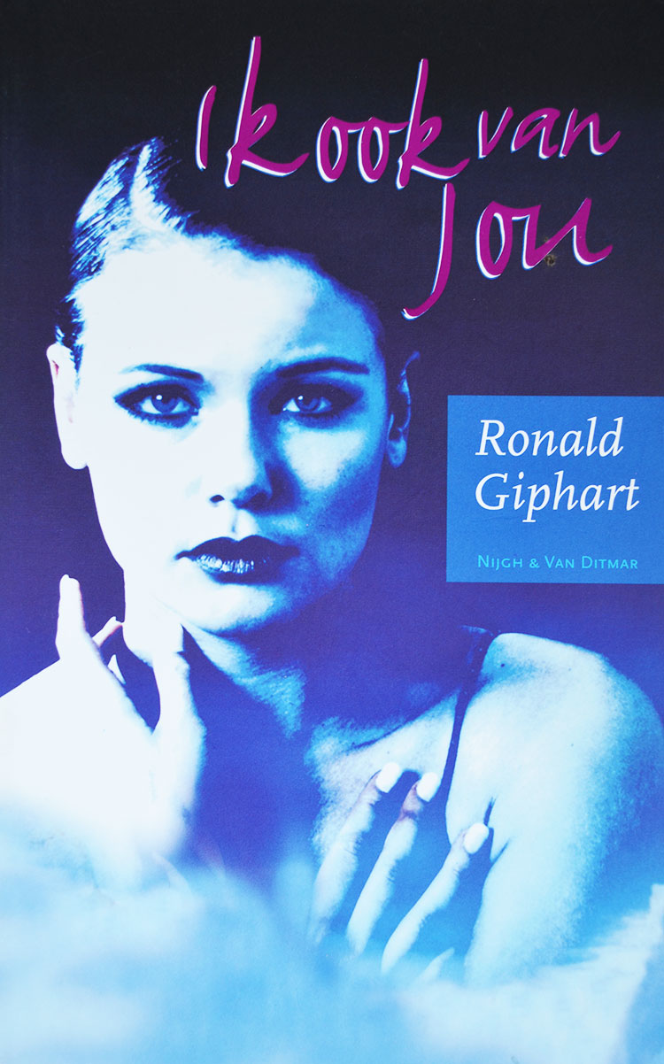 Ik Ook Van Jou is de Debuut roman uit 1992 van Ronald Giphart