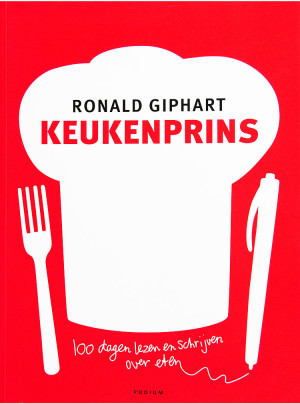 Keukenprins is een boek uit 2008 van Ronald Giphart met recepten en verhalen over eten en koken.