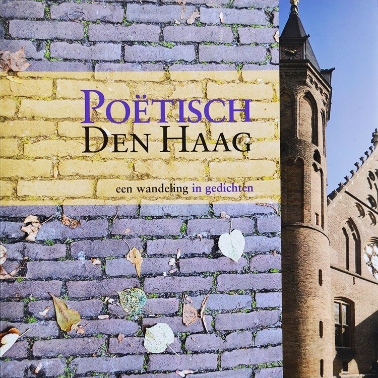 Poëtisch Den Haag, Een Wandeling In Gedichten is een gedichtenbundel uit 2006 met medewerking van Coen Peppelenbos, Anton Ent, Kees 'T Hart, Ronald Giphart, Carla Bogaards, Edward Van De Vendel, John Schoorl, Mischa Andriessen, Adriaan Bontebal, Diann Van Faassen, Max Lerou, Remco Ekkers, Maurice Buehler, Remco Ekkers, Koos Meinderts, Jet H.H. Crielaard, Erik Lindner, Jan Baeke, Anton Korteweg, Henk Van Zuiden, Corrie Joosten, Daan De Ligt, Piet Gerbrandy, Harry Zevenbergen, Albertina Soepboer, Jan Baeke, Bart Chabot, Cor Gout, Fred Papenhove, Thomas Mohlmann