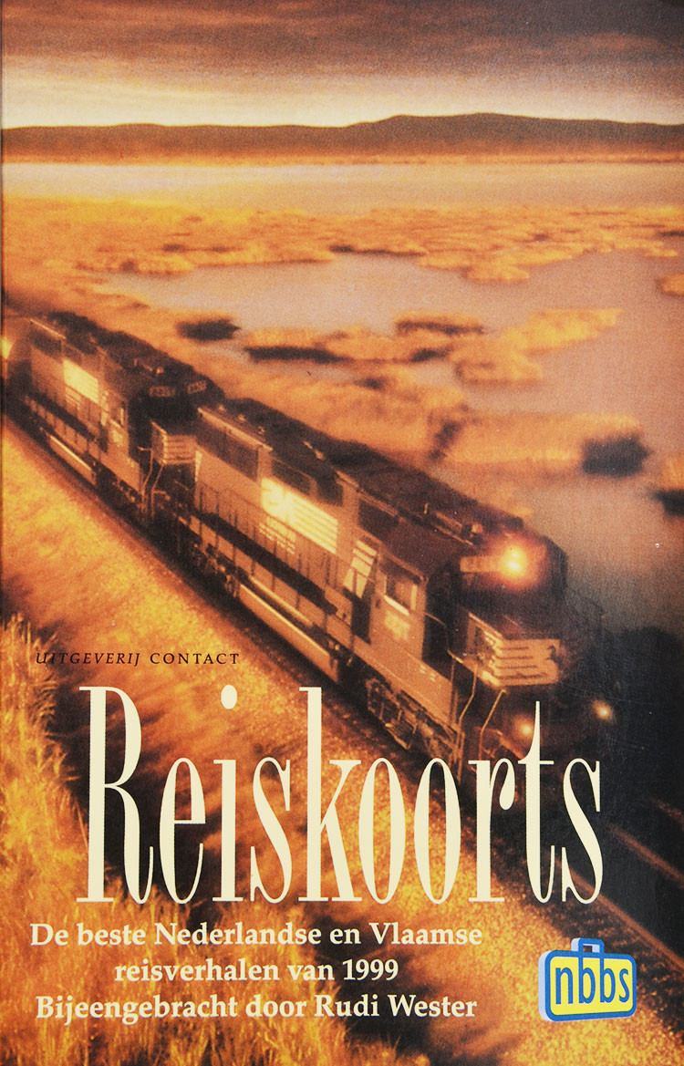 Reiskoorts is een bloemlezing van de NBBS uit 1999 met een verhaal van Ronald Giphart: De Ronde van Europa: Utrecht, Manchester, Glasgow