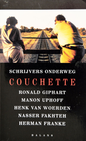 Couchette, Schrijvers Onderweg is een verzamelbundel uit 1996 met verhalen van Herman Franken, Manon Uphoff, Henk van Woerden, Nassere Fakhteh, Ronald Giphart