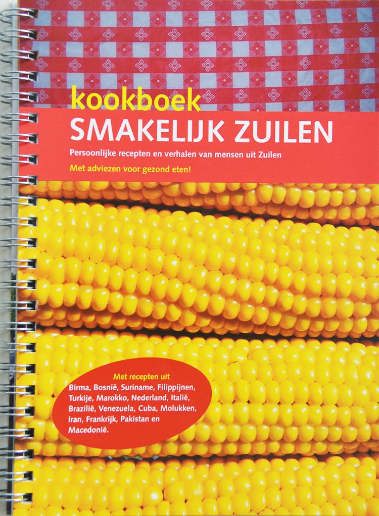 Smakelijk Zuilen is een Kookboek uit 2008 met een voorwoord van Ronald Giphart