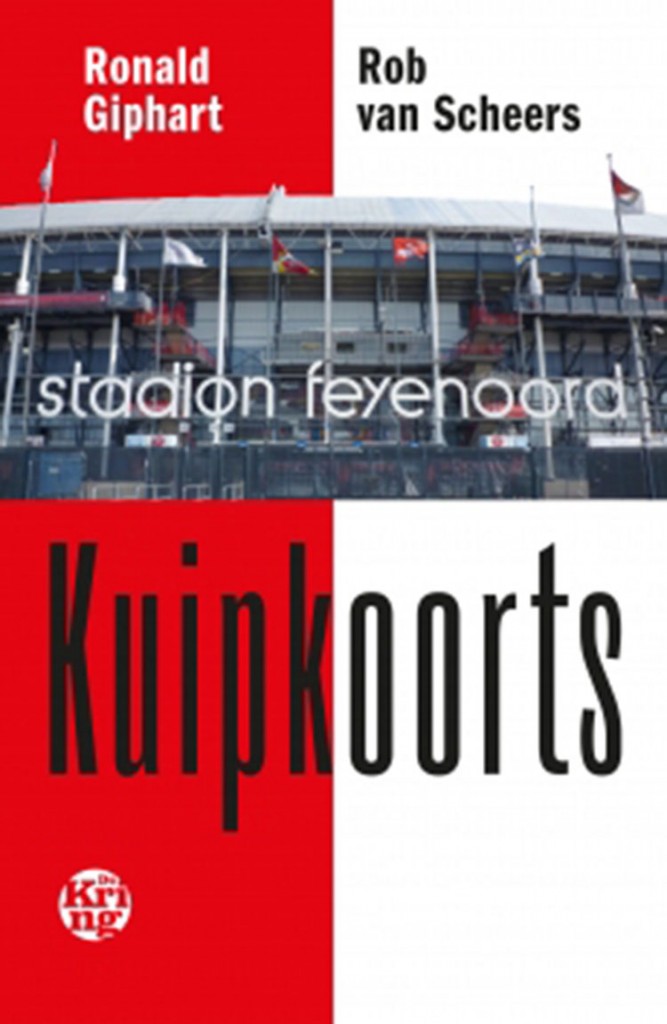 Ronald Giphart, Rob van Scheers; Twee Feyenoordfans in hart en nieren over een jaar Feyenoord; grappig, ontroerend, ontluisterend, hoopvol