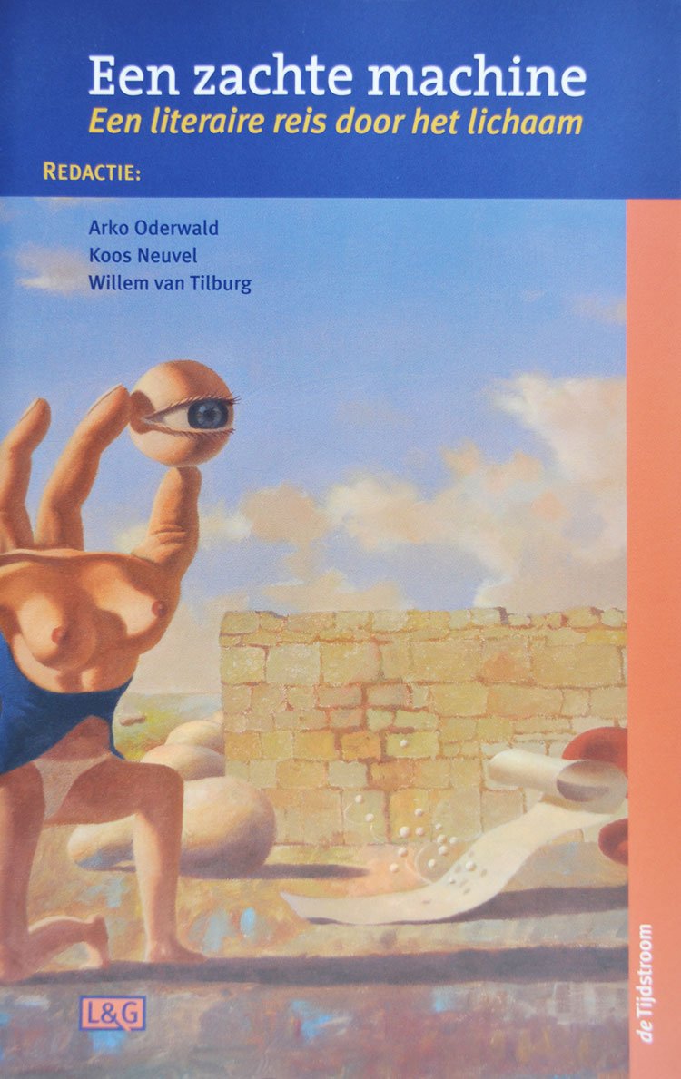 Het menselijk lichaam is al eeuwen een bron van literaire verbeelding en overdenking. Dit boek doet daar verslag van in de vorm van originele literaire fragmenten, beschouwende essays en poëzie, waarbij de medische betekenis altijd op de achtergrond blijft meespelen.