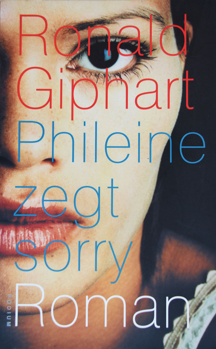 Phileine Zegt Sorry is uitgebracht in 1996 en geschreven door Ronald Giphart en is het vervolg op de roman Giph (1993).