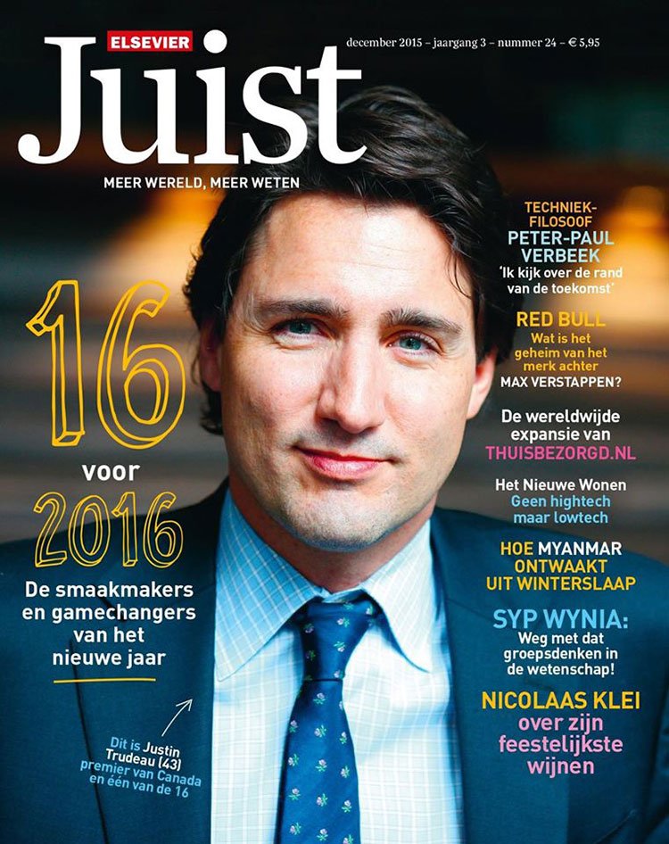 Bevat een interview met Robert en Hans Gaarlandt over Ronald Giphart en Ferdinand Bordewijk