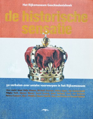 50 verhalen van verschillende schrijvers over unieke voorwerpen in het Rijksmuseum. Ronald Giphart: Nee tegen kruisraketten.