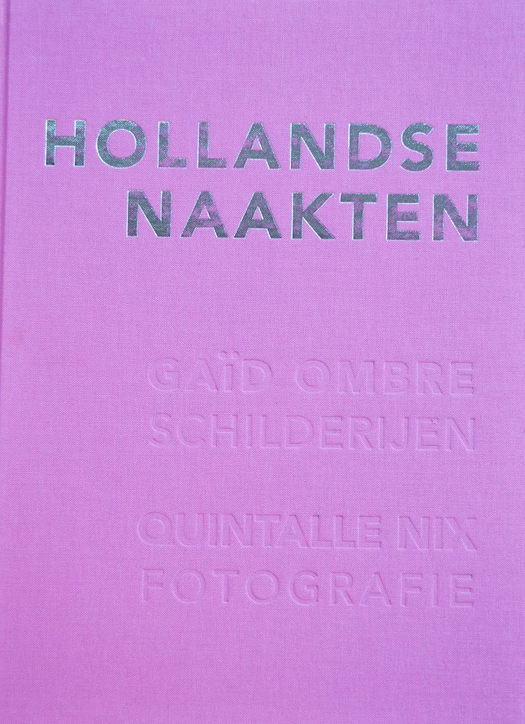 Een project van ombreNIX. Fotografe Quintalle Nix en tekenares/schilderes Gaïd Ombre werken samen aan een kunstproject. Bekende Nederlandse Powervrouwen zoals Isa Hoes en Sylvana Simons geven zicht letterlijk bloot aan Ombre en Nix; op doek en op foto. Met een voorwoord van Ronald Giphart.