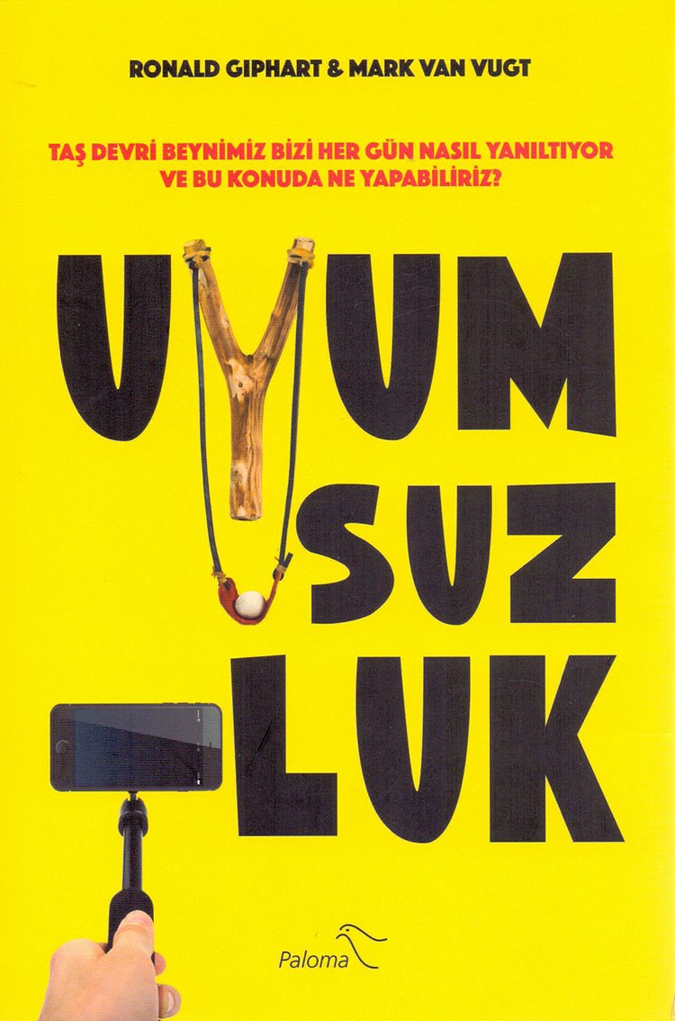 De turkse vertaling van Mismatch geschreven door Roanld Giphart en Mark van Vugt