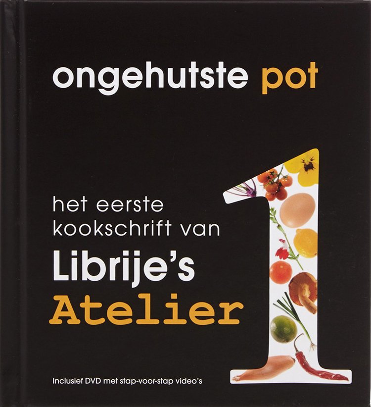 Ronald Giphart Ongehutste pot 1